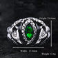 Xerxes Snake Ring