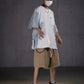 Double Patchwork I-Tech Tee