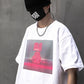 Atom Bomb Faded Tee