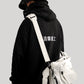 Black I-Tech Hoodie