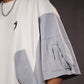 Double Patchwork I-Tech Tee