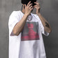 Atom Bomb Faded Tee