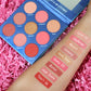 Blush Crush 9 Color Blush Palette - Level Up