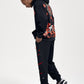 Devil Blood Embroidery Hoodie
