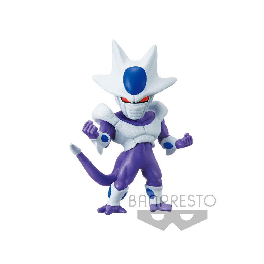 Dragon Ball World Collectable Figure - Treasure Rally - Vol. 4 Blind Box (1 Blind Box)