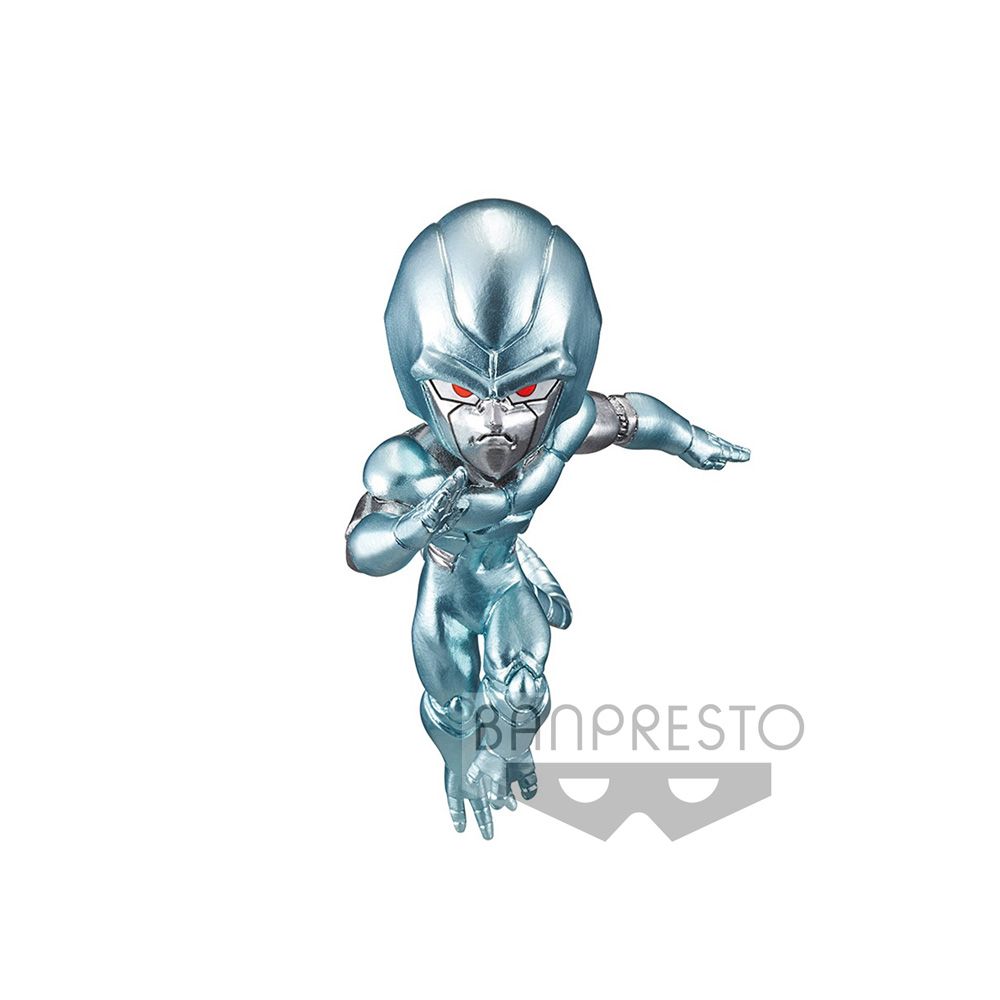 Dragon Ball World Collectable Figure - Treasure Rally - Vol. 4 Blind Box (1 Blind Box)