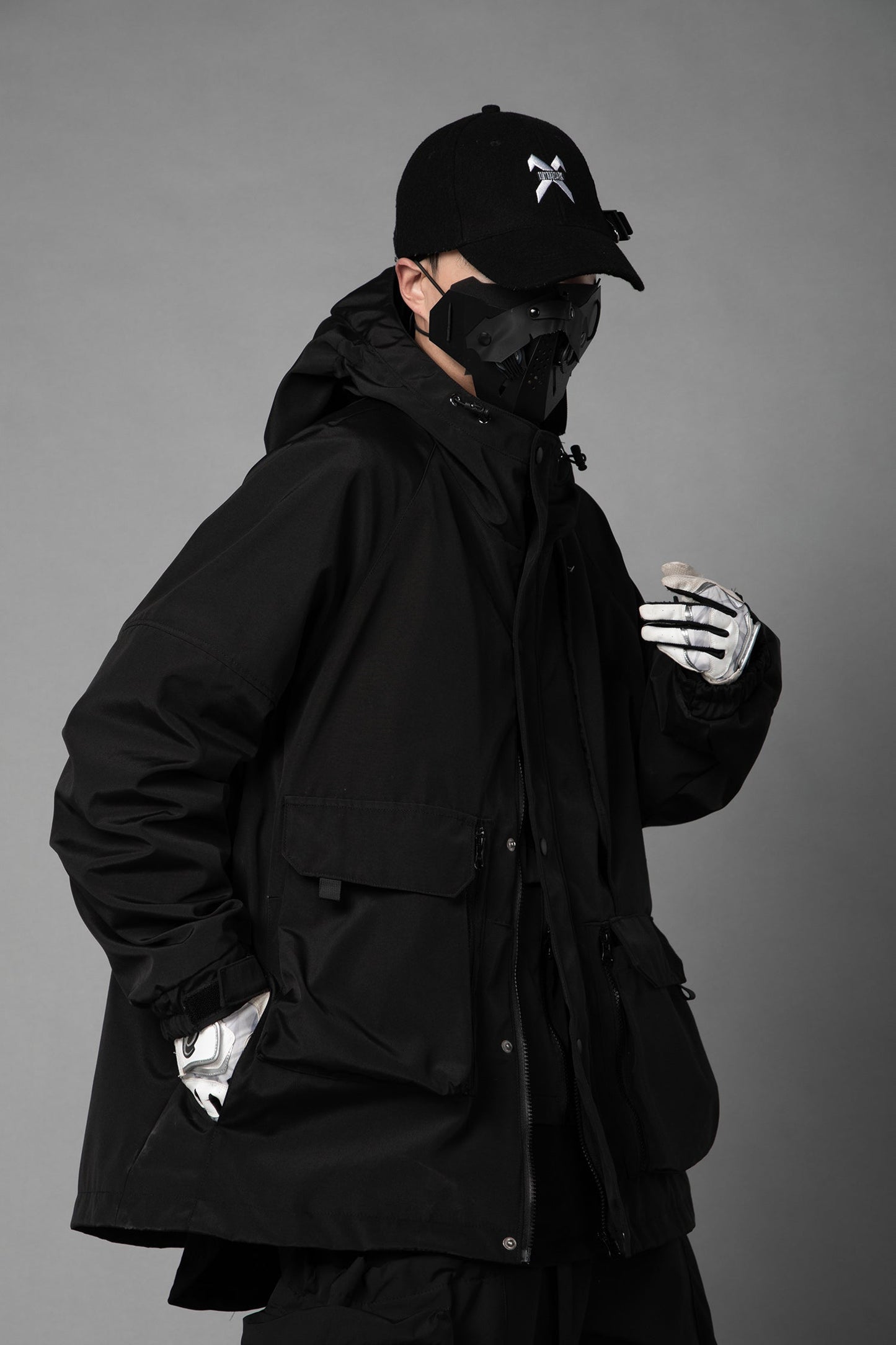 B1 Casual Tech Jacket
