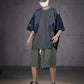 Double Patchwork I-Tech Tee