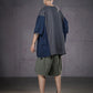 Double Patchwork I-Tech Tee