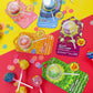 Chupa Chups Splash Lolli-Liner