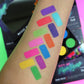 City of Pastel Lights - 12 Pastel Pigment & Eyeshadow Palette