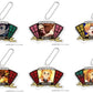 Demon Slayer Kimetsu No Yaiba DECOFLA Acrylic Keychain blind box ( 1 Blind Box )