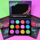 City of Pastel Lights - 12 Pastel Pigment & Eyeshadow Palette