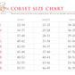 Black Patent Ruffle Bustier