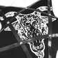 Devil Fashion Baphomet Pillow
