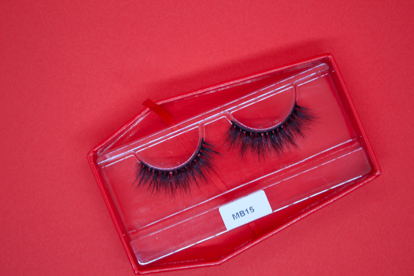 Full Whispy 3D Faux Mink Eyelashes