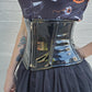 Daisy Corsets Vinyl Underbust (Plus Sizing Available)