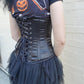 Daisy Corsets Underbust Satin Corset