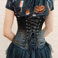 Daisy Corsets Underbust Satin Corset