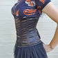 Daisy Corsets Underbust Satin Corset