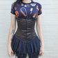 Daisy Corsets Underbust Satin Corset