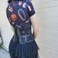 Daisy Corsets Fishnet Underbust Corset (Plus Sizing Available)