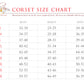 Daisy Corsets Vinyl Underbust (Plus Sizing Available)